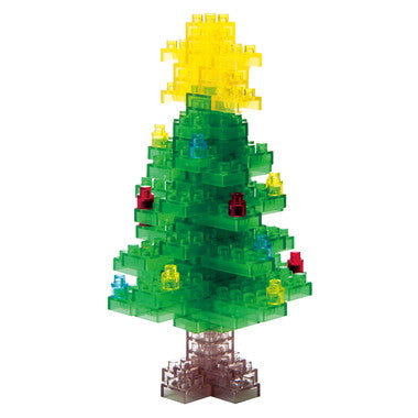 NBC_043 ナノブロック クリスマスツリー