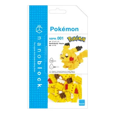 NBPM-001 ポケットモンスター ピカチュウ