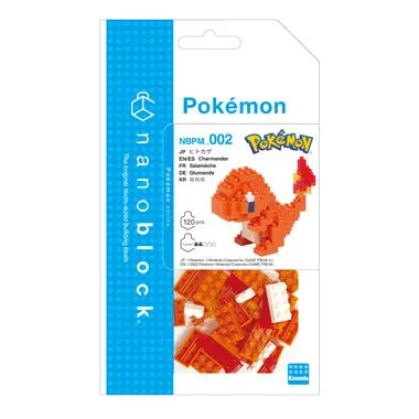 NBPM-002 ポケットモンスター ヒトカゲ