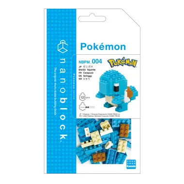 NBPM-004 ポケットモンスター ゼニガメ