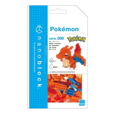 NBPM_008 ポケットモンスター リザードン