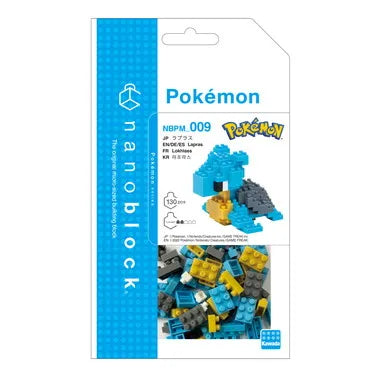 NBPM_009 ポケットモンスター ラプラス