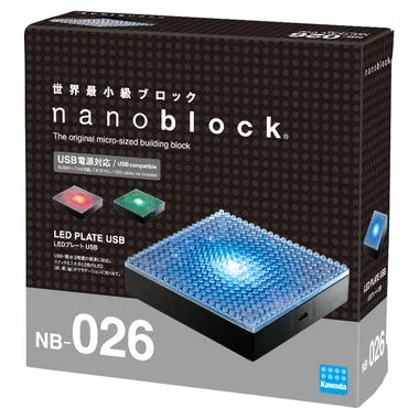 NB-026 LEDプレート