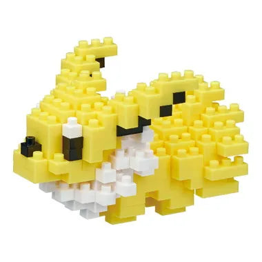 NBPM_021 ナノブロック ポケットモンスター サンダース