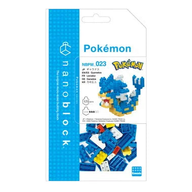NBPM_023 ポケットモンスター ギャラドス