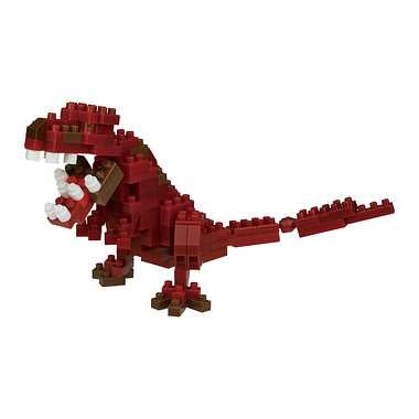 NBC_320 ナノブロック　ティラノサウルス