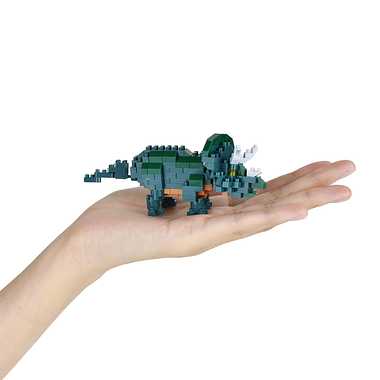 NBC_321 ナノブロック　トリケラトプス