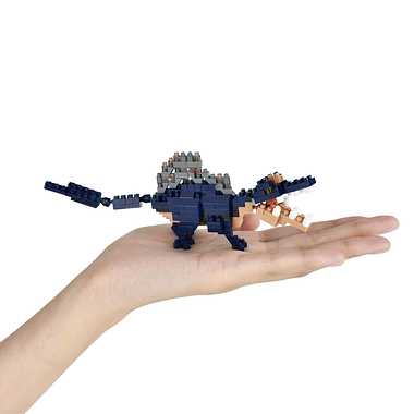 NBC_322 ナノブロック　スピノサウルス