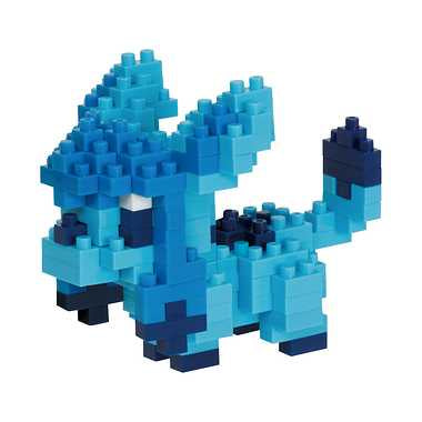 NBPM_072 ナノブロック　ポケットモンスター グレイシア