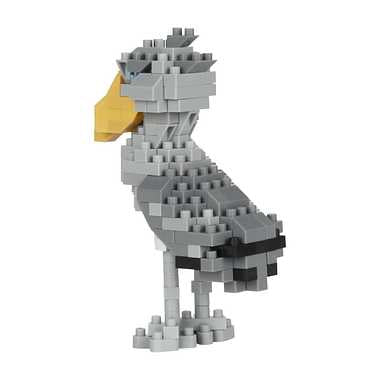 NBC_345 ナノブロック　ハシビロコウ
