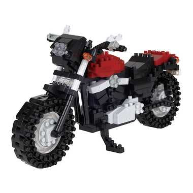 NBH_219 ナノブロック　モーターサイクル