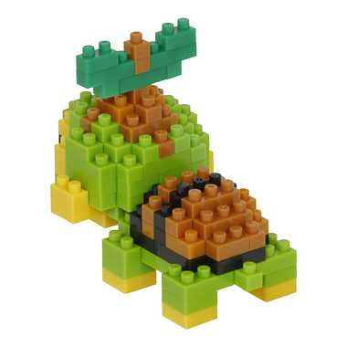 NBPM_077 ナノブロック ポケットモンスター ナエトル