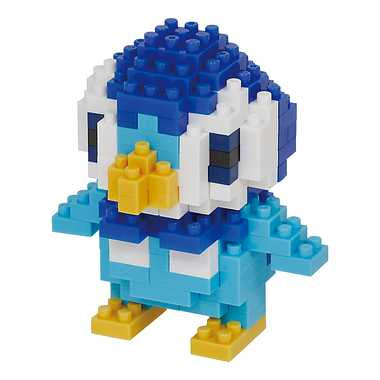NBPM_079 ナノブロック ポケットモンスター ポッチャマ