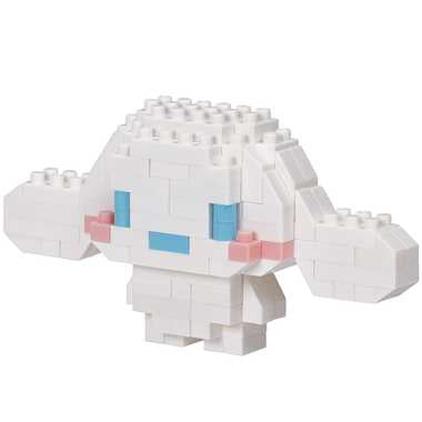 NBCC_180 ナノブロック シナモロール