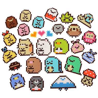 80-56958 パーラービーズ　すみっコぐらし オールスターセット