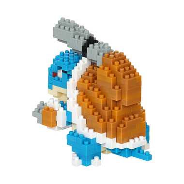 NBPM_093 ナノブロック　ポケットモンスター メガカメックス