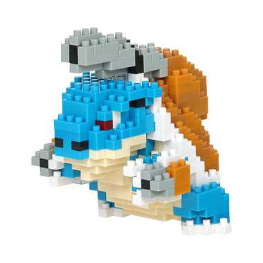 NBPM_093 ナノブロック　ポケットモンスター メガカメックス