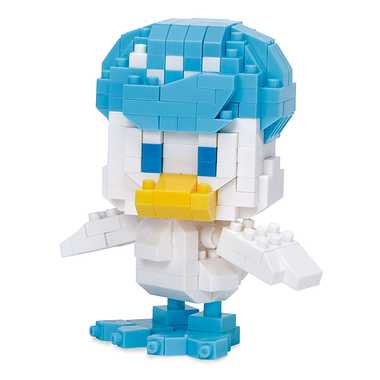 NBPM_R03 ナノブロック ポケットモンスター クワッス RS