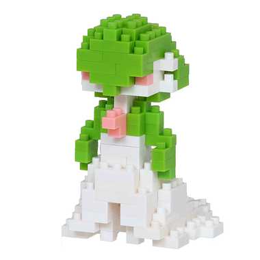 NBPM_096 ナノブロック ポケットモンスター サーナイト