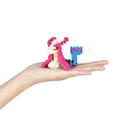 NBPM_097 ナノブロック ポケットモンスター ミロカロス