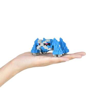 NBPM_098 ナノブロック ポケットモンスター メタグロス
