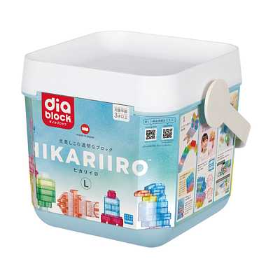 ND-05 ダイヤブロック HIKARIIRO(ヒカリイロ) L