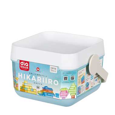 ND-06 ダイヤブロック HIKARIIRO(ヒカリイロ) M