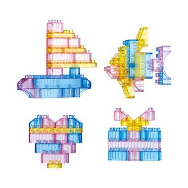 ND-07 ダイヤブロック HIKARIIRO(ヒカリイロ) S