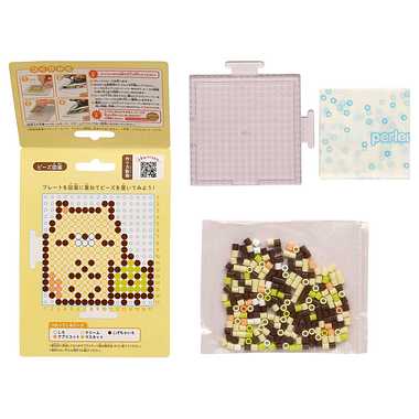 80-53510 パーラービーズ　かんたん！キャラビーズセット すみっコぐらし　ねこ