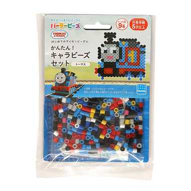 80-53514 パーラービーズ　かんたん！キャラビーズセット きかんしゃトーマス