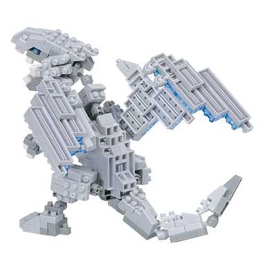 NBCC_204 ナノブロック 遊戯王デュエルモンスターズ 青眼の白龍