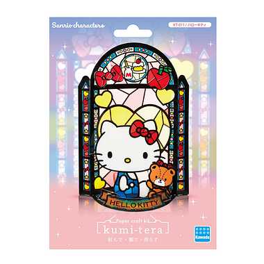 KT-011 クミテラ ハローキティ
