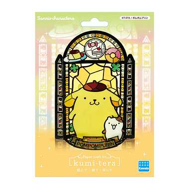 KT-015 クミテラ ポムポムプリン