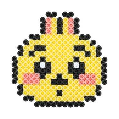 80-57072 パーラービーズ かんたん！キャラビーズセット ちいかわうさぎ