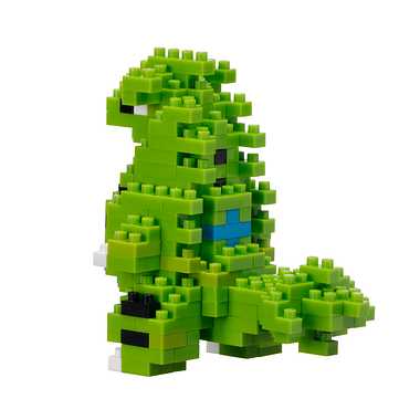 NBPM_099 ナノブロック ポケットモンスター バンギラス