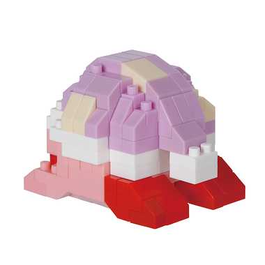 NBCC_161 ナノブロック 星のカービィ スリープ