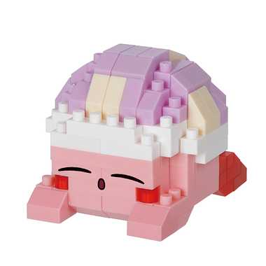 NBCC_161 ナノブロック 星のカービィ スリープ