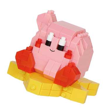 NBCC_141 ナノブロック 星のカービィ