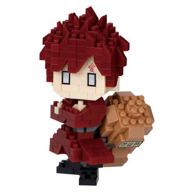 NBCC_224 ナノブロック 『NARUTO-ナルト- 疾風伝』 我愛羅