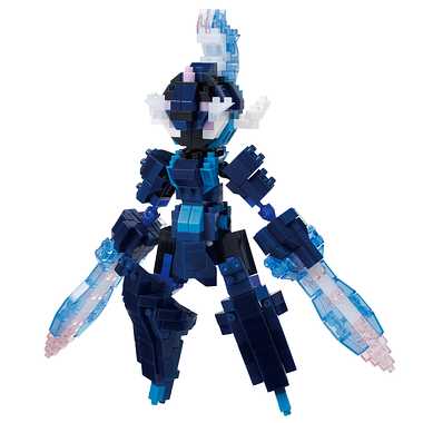 NBPM_R05 ナノブロック ポケットモンスター ソウブレイズ RS