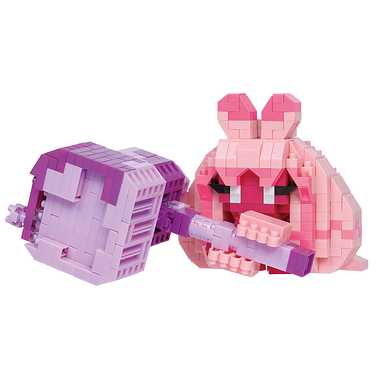 NBPM_R06 ナノブロック ポケットモンスター デカヌチャン RS