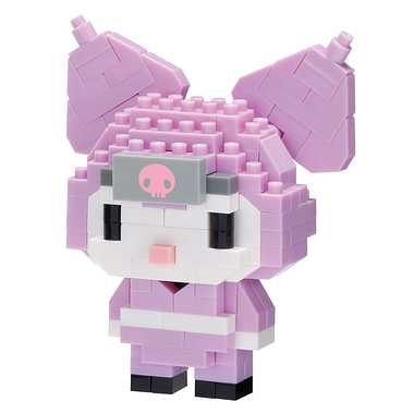 NBCC_218 ナノブロック クロミ 忍者