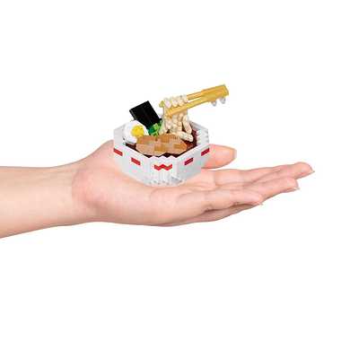 NBC_392 ナノブロック ラーメン