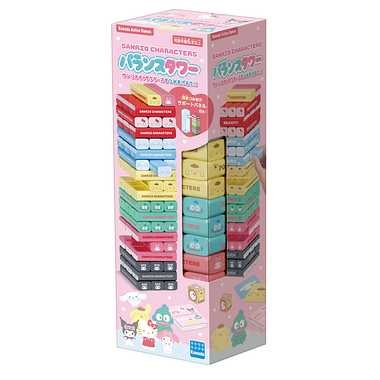 KG-042 バランスタワー サンリオキャラクターズ
