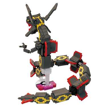 NBPM_104 ポケットモンスター 黒いレックウザ エクストリームDX