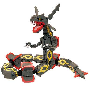 NBPM_104 ポケットモンスター 黒いレックウザ エクストリームDX