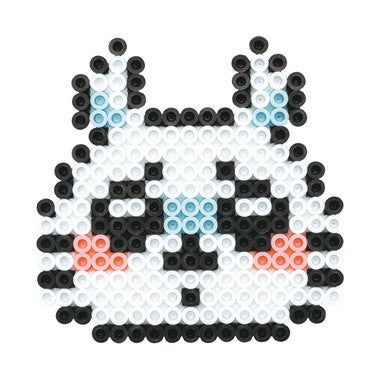 80-53565 パーラービーズ かんたん！キャラビーズセット　モモンガ