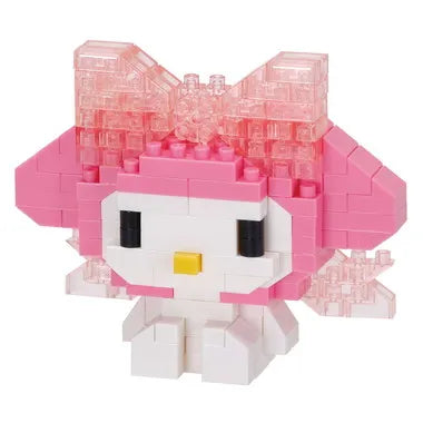 NBCC_247 ナノブロック マイメロディ ビッグリボン