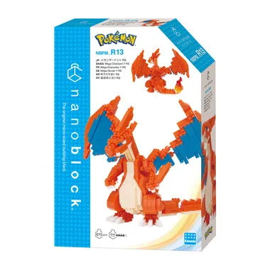 NBPM_R13 ポケットモンスター メガリザードンY RS