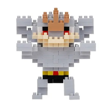 NBPM_111 ナノブロック ポケットモンスター カイリキー